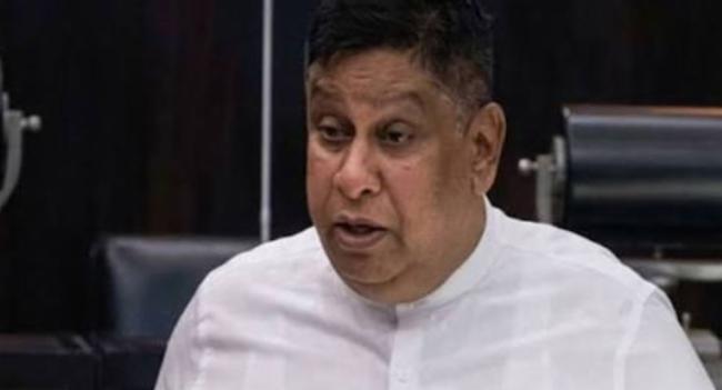 Special Security for Remanded MP Chamara Sampath